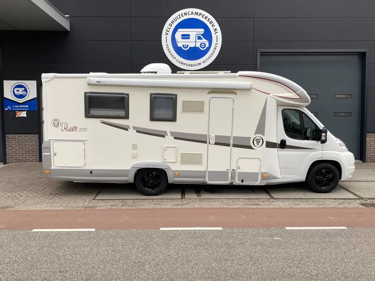 Elnagh T-Loft 580